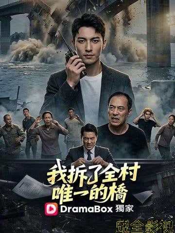 我拆了全村唯一的桥