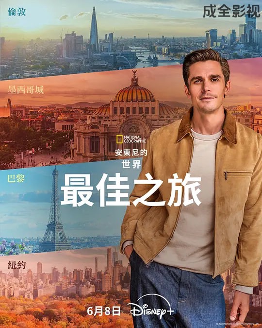 安东尼·波罗夫斯基的世界最佳之旅
