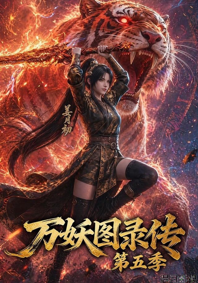 万妖图录传第五季
