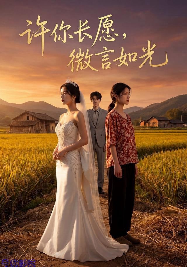 许你长愿，微言如光